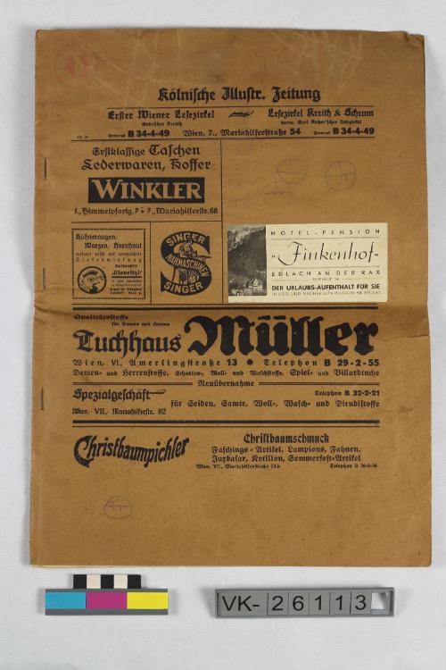 Landessammlungen Niederösterreich
