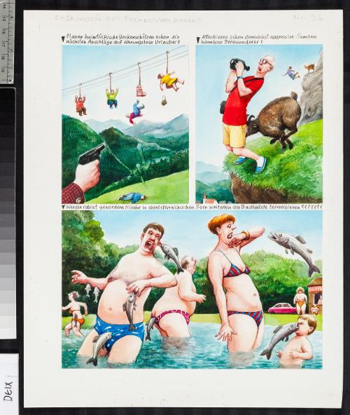 Landessammlungen Niederösterreich