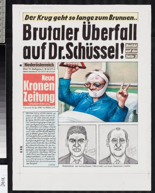 Landessammlungen Niederösterreich