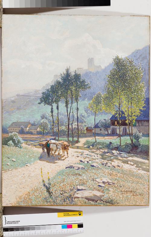 Landessammlungen Niederösterreich