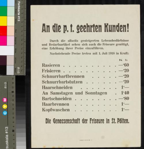 Landessammlungen Niederösterreich