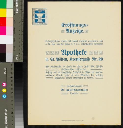 Landessammlungen Niederösterreich