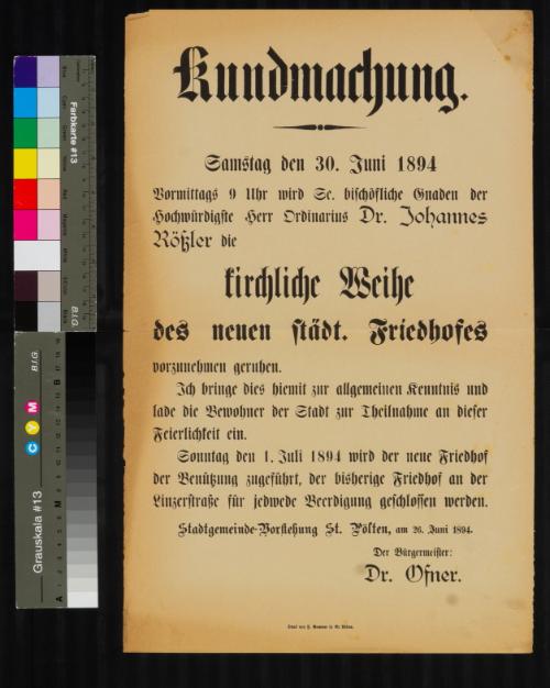 Landessammlungen Niederösterreich
