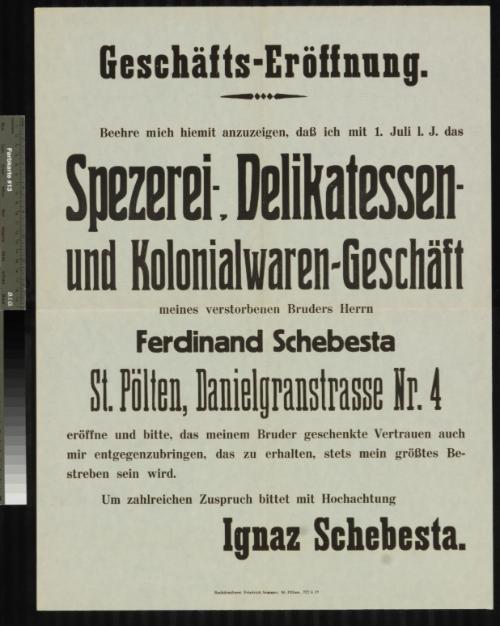Landessammlungen Niederösterreich