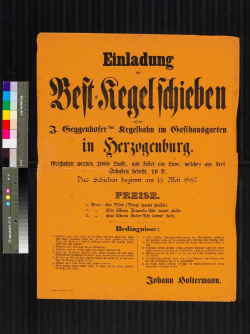 Landessammlungen Niederösterreich