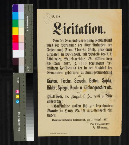 Landessammlungen Niederösterreich