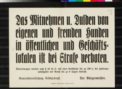 Landessammlungen Niederösterreich