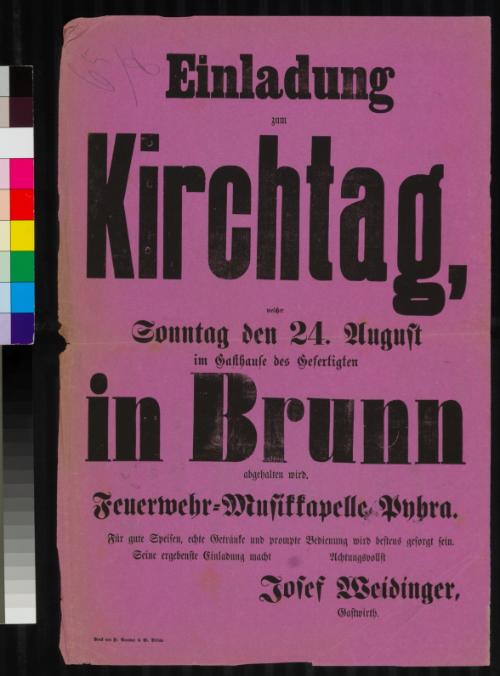 Landessammlungen Niederösterreich