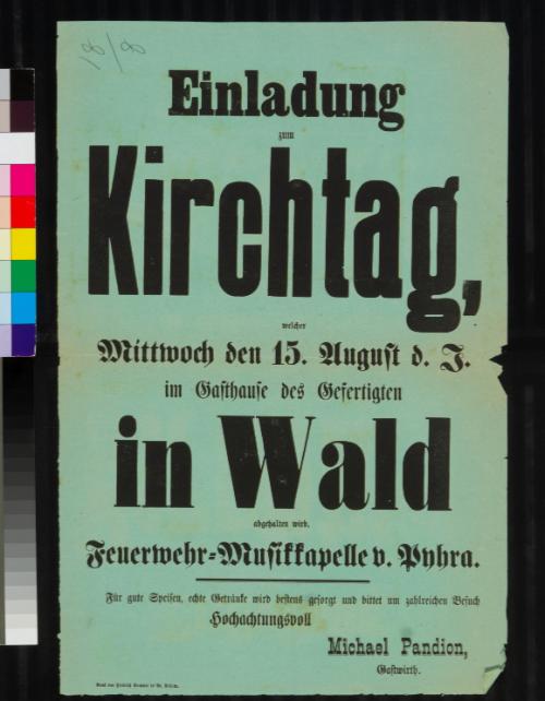 Landessammlungen Niederösterreich