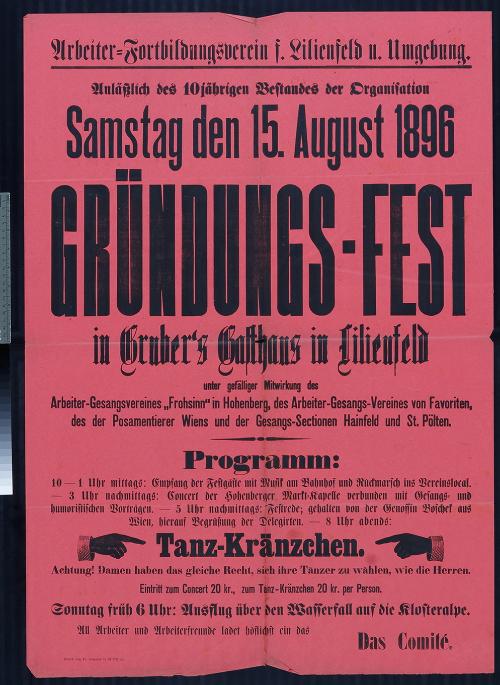 Landessammlungen Niederösterreich