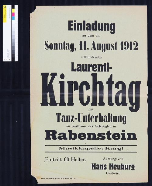 Landessammlungen Niederösterreich