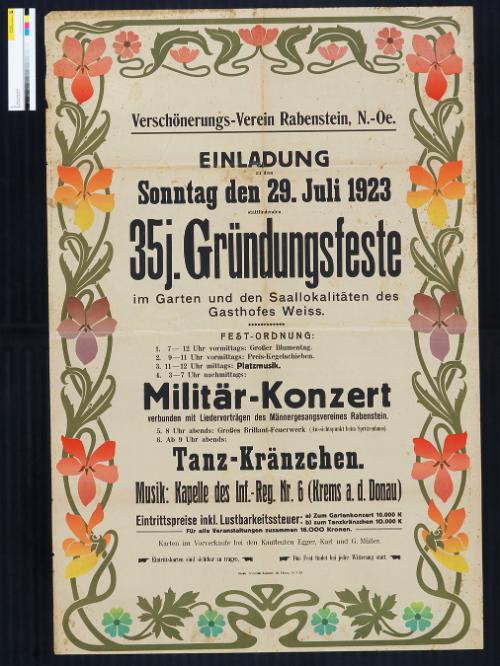 Landessammlungen Niederösterreich