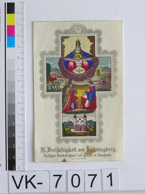 Landessammlungen Niederösterreich