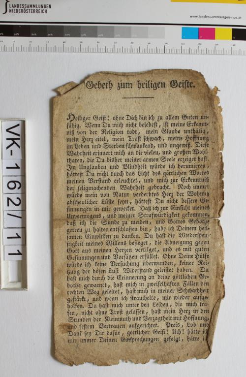 Landessammlungen Niederösterreich