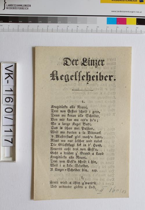 Landessammlungen Niederösterreich