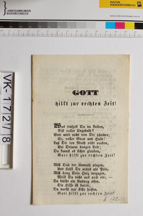 Landessammlungen Niederösterreich