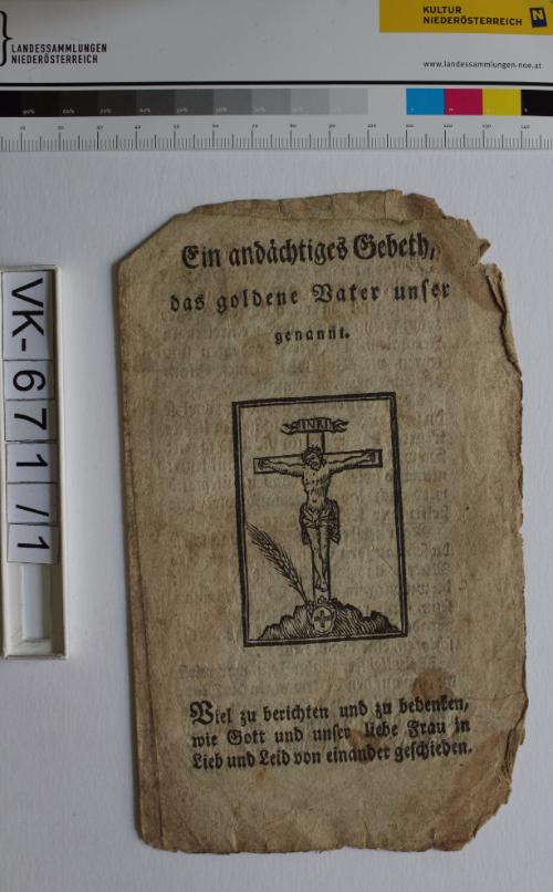 Landessammlungen Niederösterreich