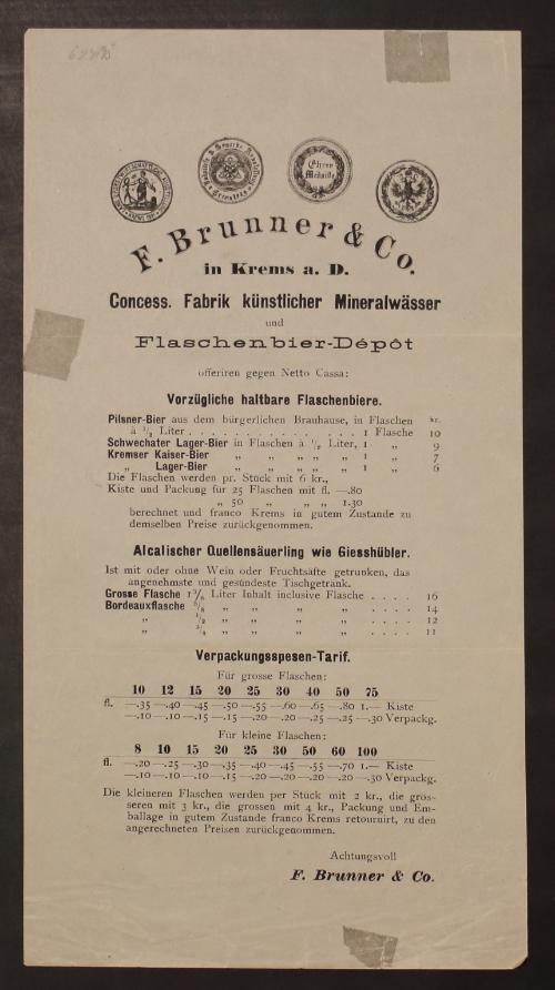 Landessammlungen Niederösterreich