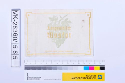 Landessammlungen Niederösterreich