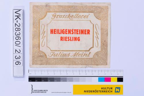 Landessammlungen Niederösterreich