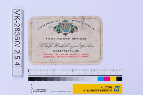 Landessammlungen Niederösterreich
