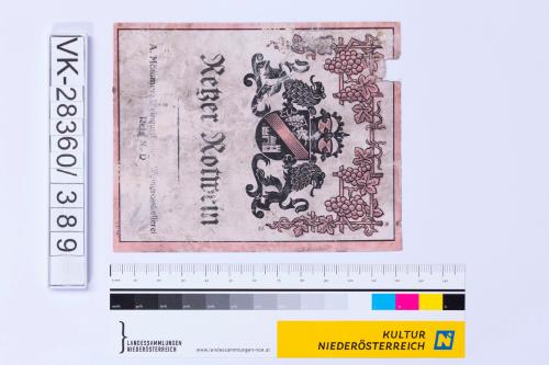 Landessammlungen Niederösterreich