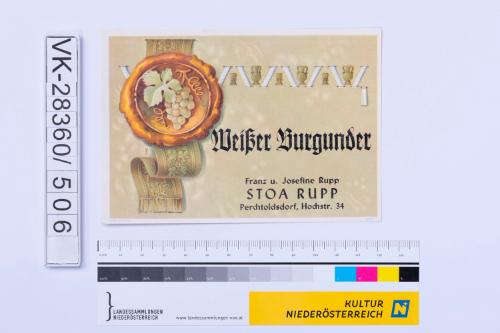Landessammlungen Niederösterreich