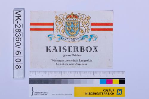 Landessammlungen Niederösterreich