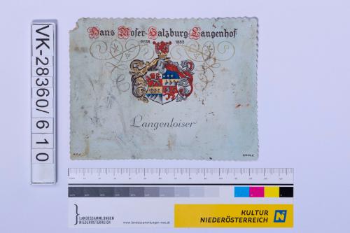 Landessammlungen Niederösterreich