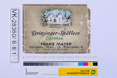 Landessammlungen Niederösterreich