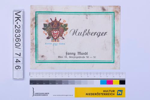 Landessammlungen Niederösterreich