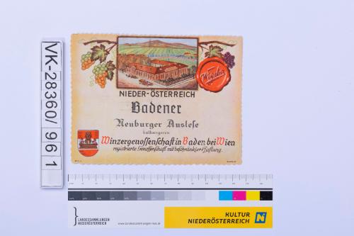 Landessammlungen Niederösterreich