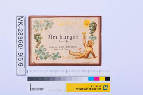 Landessammlungen Niederösterreich