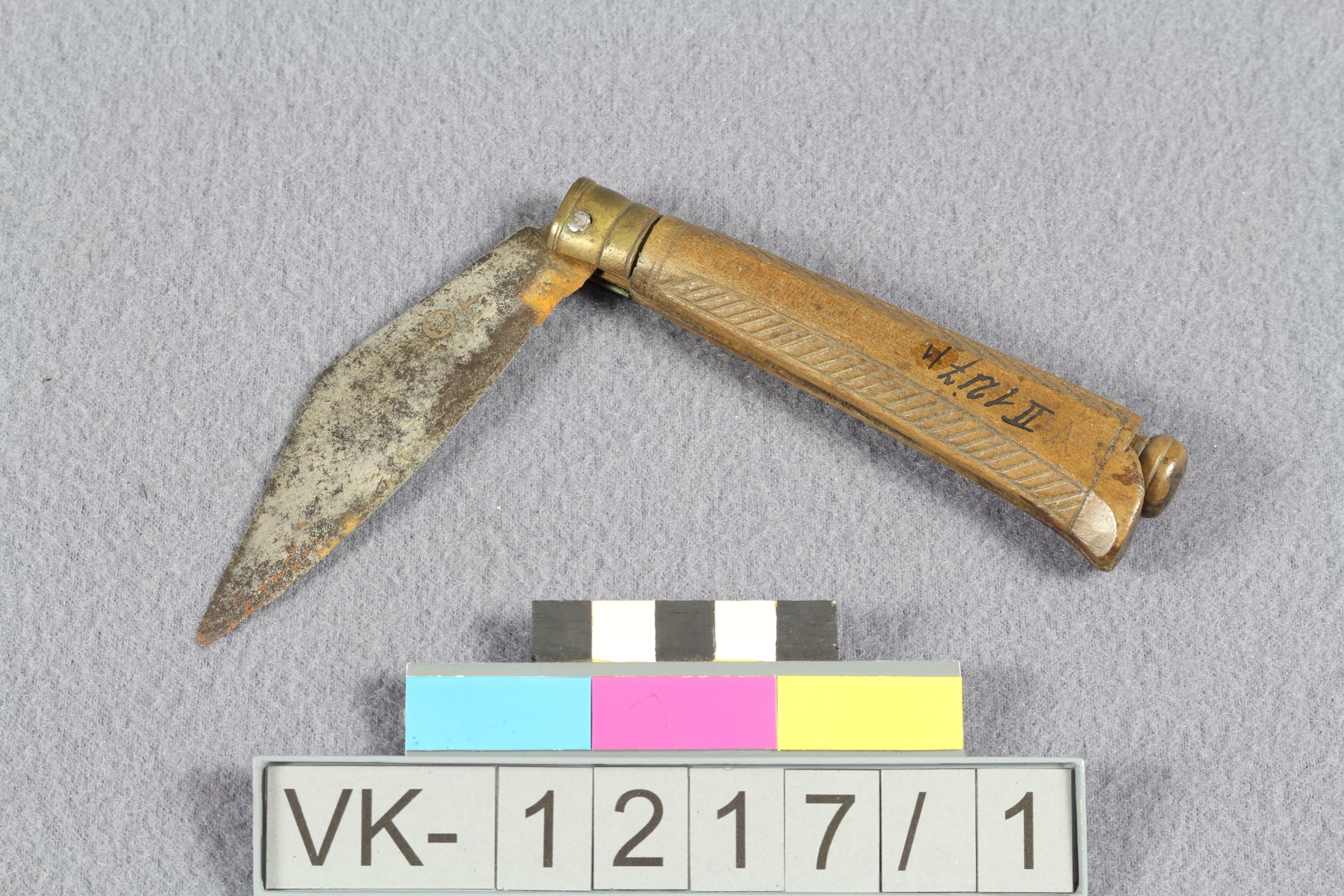 Taschenmesser