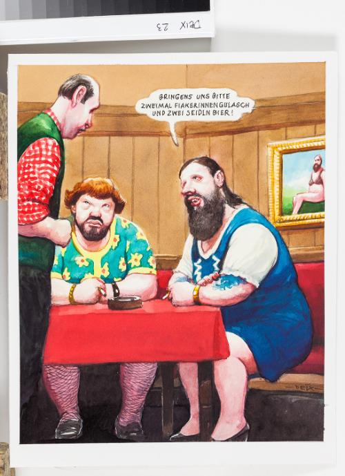 Landessammlungen Niederösterreich