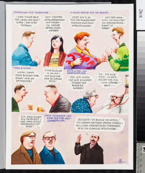 Landessammlungen Niederösterreich