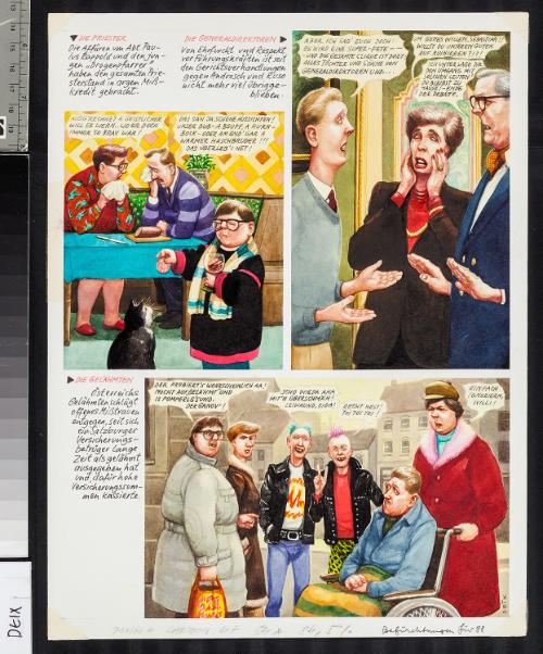 Landessammlungen Niederösterreich