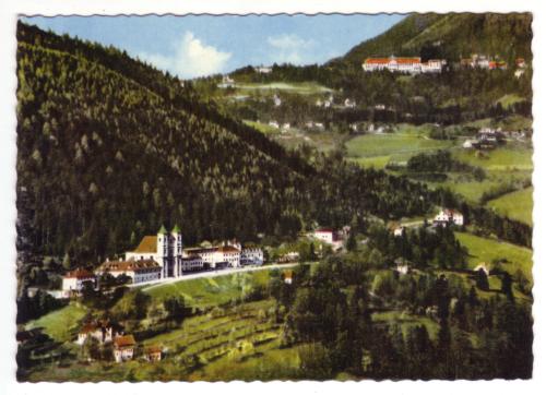 Maria Schutz am 
Semmering