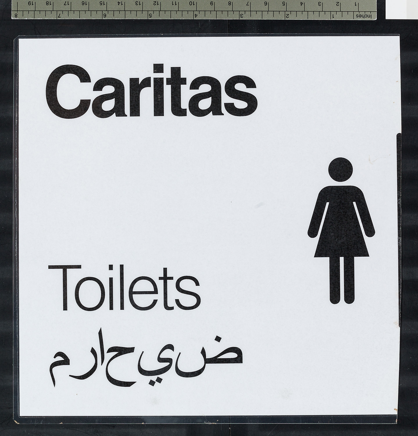 „Toilets Frauen“