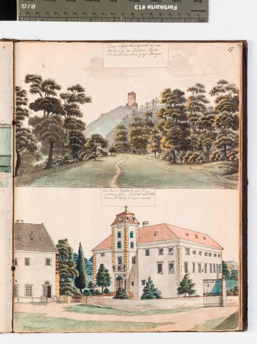 Landessammlungen Niederösterreich