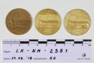 Besuch der numismatischen Gesellschaft im Kaiser-Franz-Josef-Museum in Baden