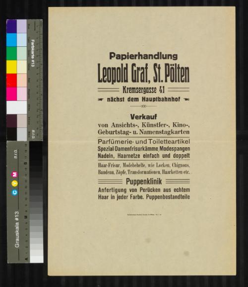 Landessammlungen Niederösterreich