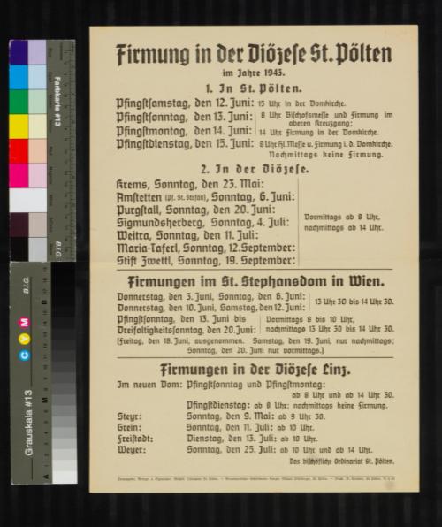 Landessammlungen Niederösterreich