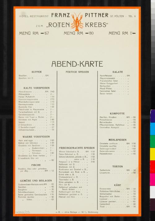 Landessammlungen Niederösterreich