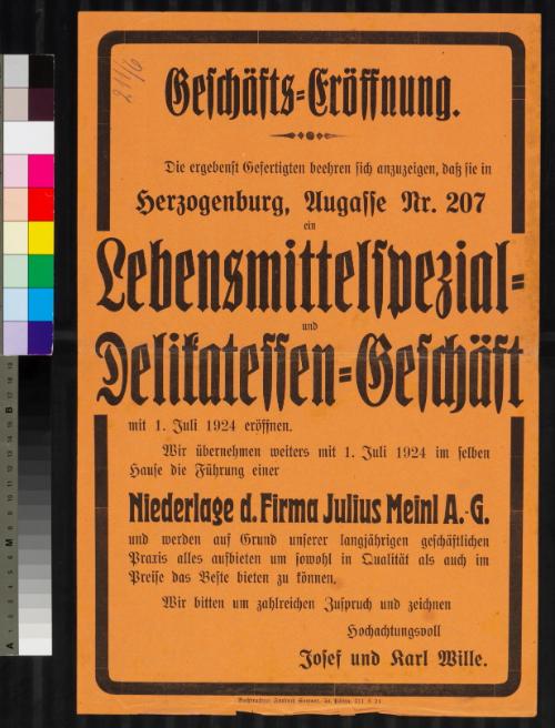 Landessammlungen Niederösterreich