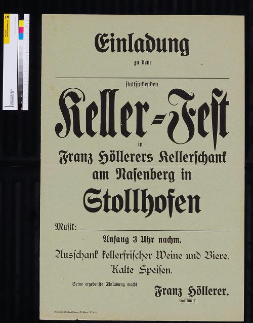 Landessammlungen Niederösterreich