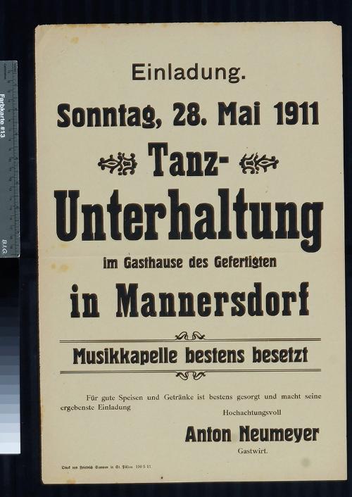 Landessammlungen Niederösterreich