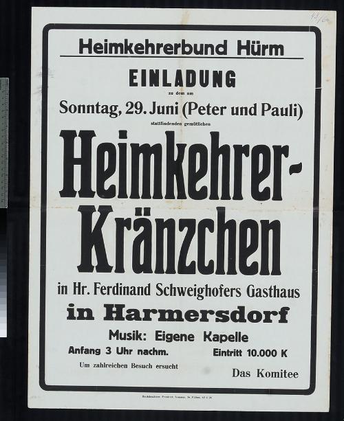 Landessammlungen Niederösterreich