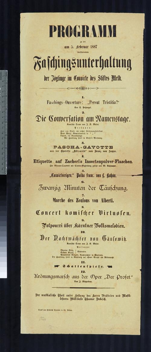 Landessammlungen Niederösterreich