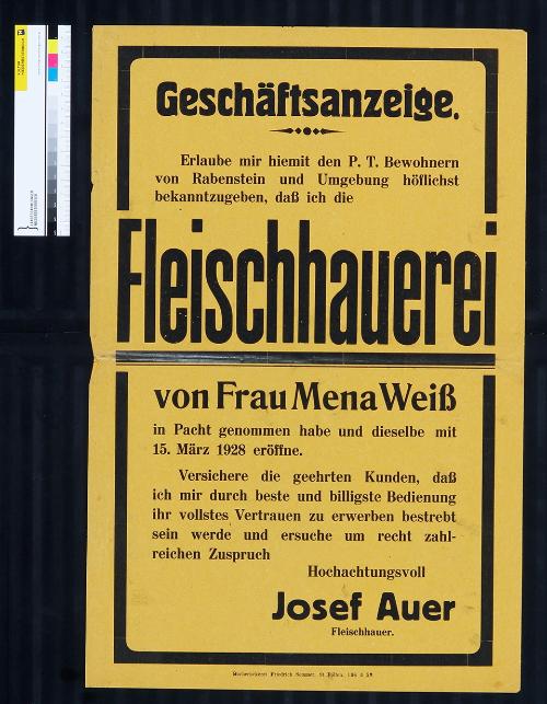 Landessammlungen Niederösterreich